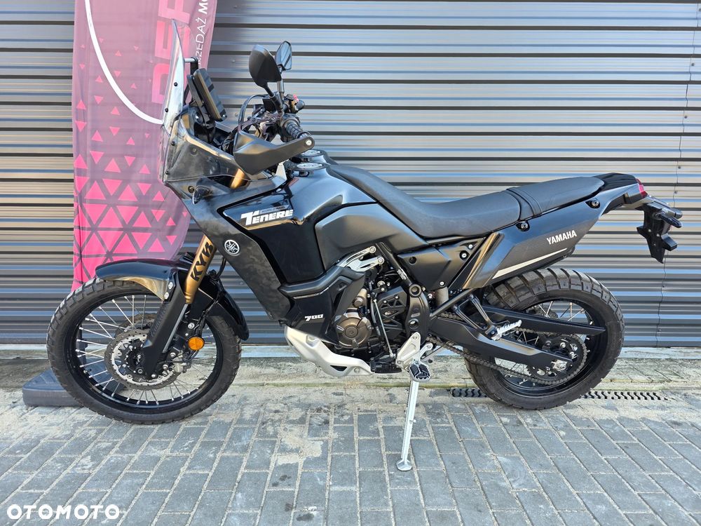 Yamaha Tenere - 2
