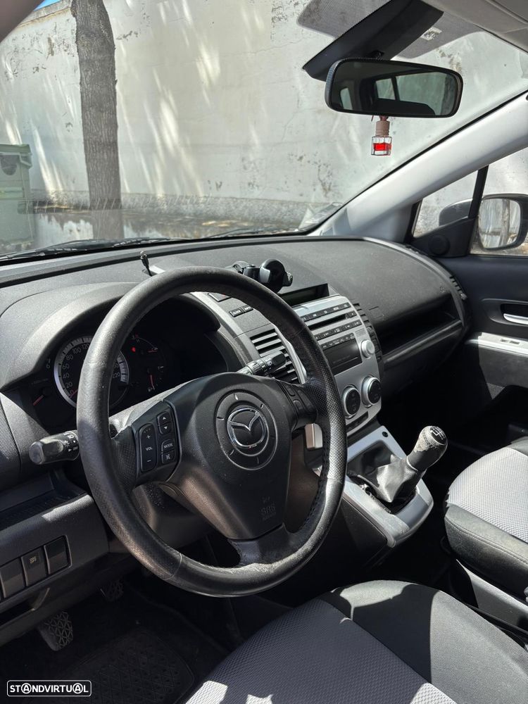 Mazda 5 MZR-CD 2.0 Sport - 7