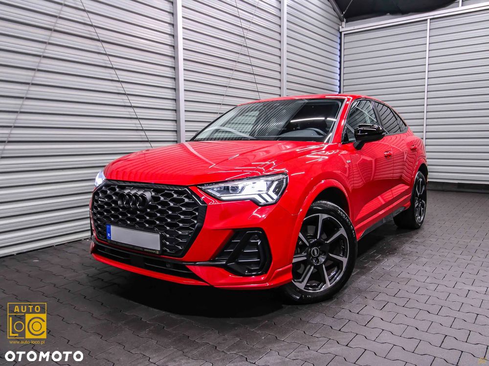 Audi Q3 Sportback 40 TFSI Quattro S-Line S tronic - 3