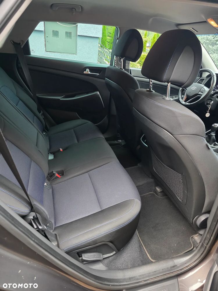 Hyundai Tucson - 5