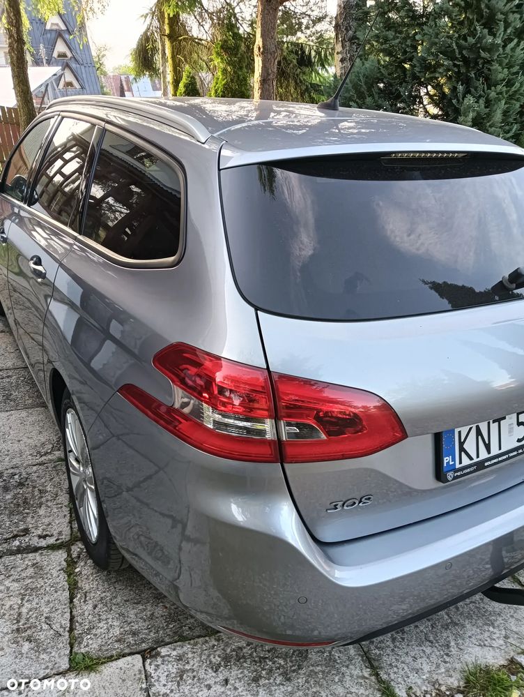 Peugeot 308 BlueHDi 130 Stop & Start Active - 3