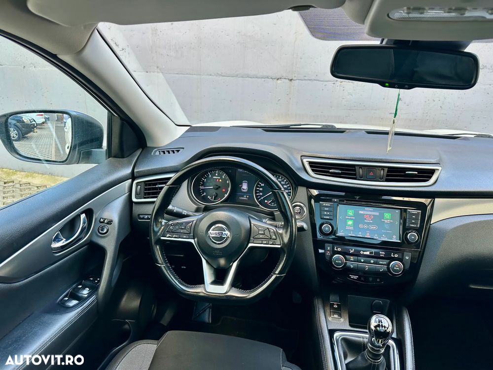 Nissan Qashqai - 9