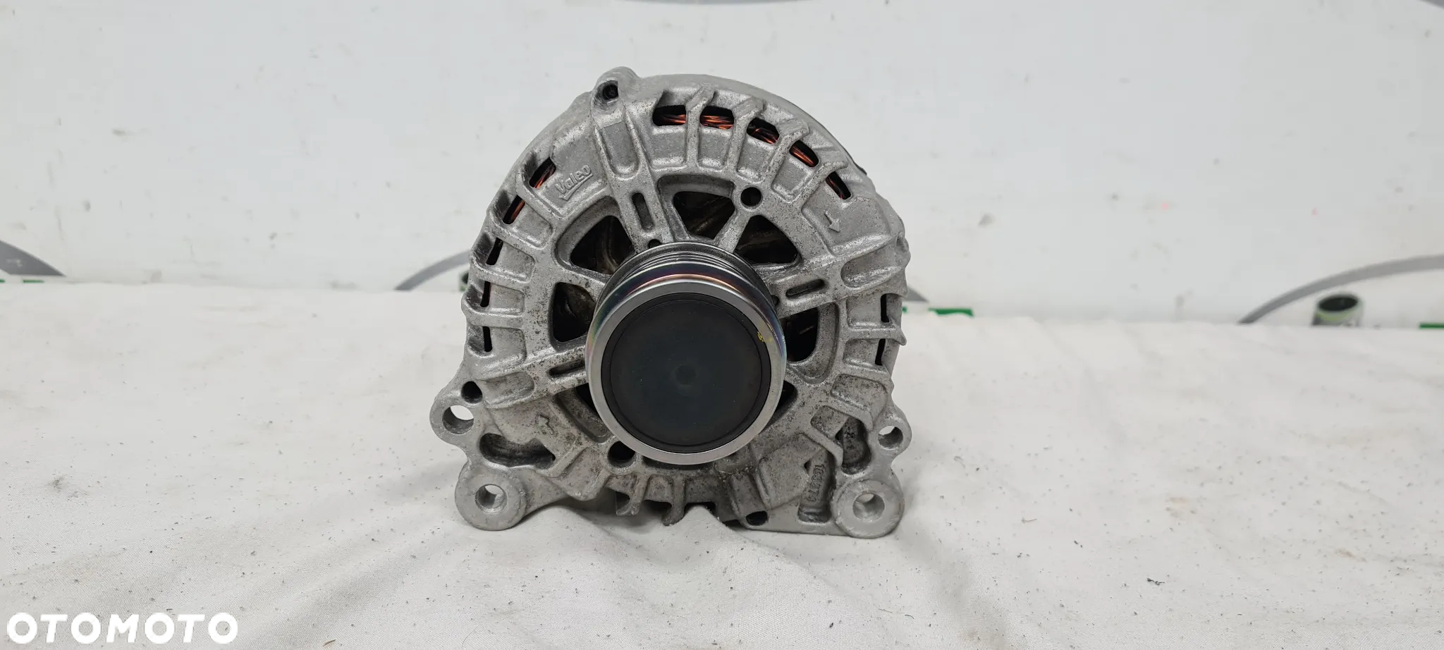 VW AUDI SKODA ALTERNATOR 05E903026K - 6