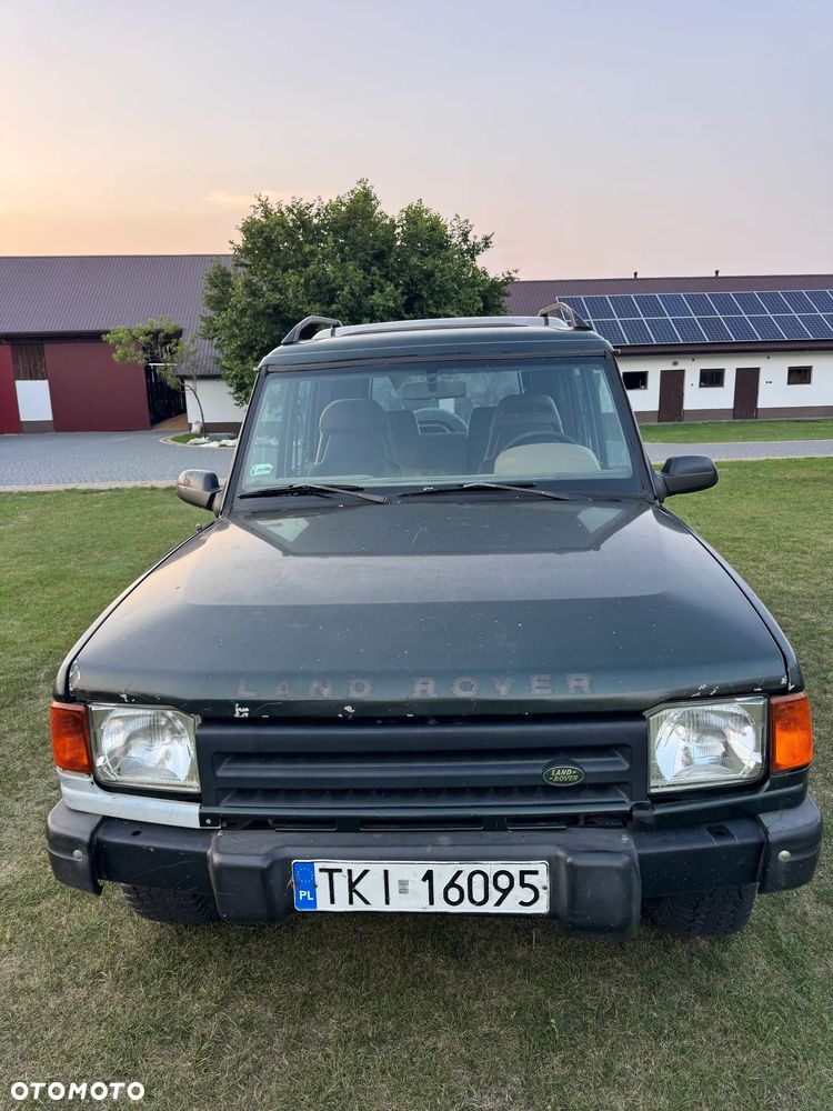 Land Rover Discovery - 4