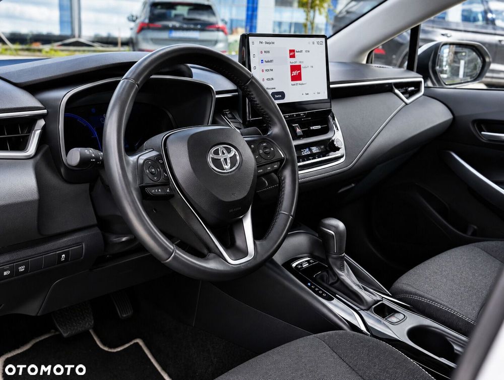 Toyota Corolla 1.8 Hybrid Comfort - 18