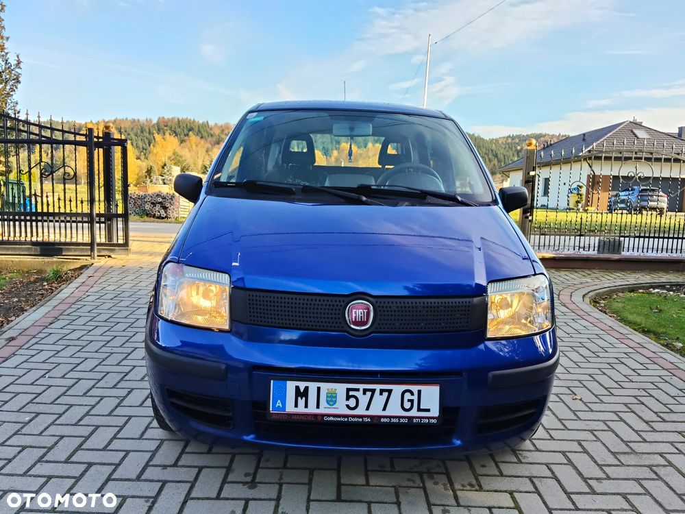 Fiat Panda 1.1 - 3