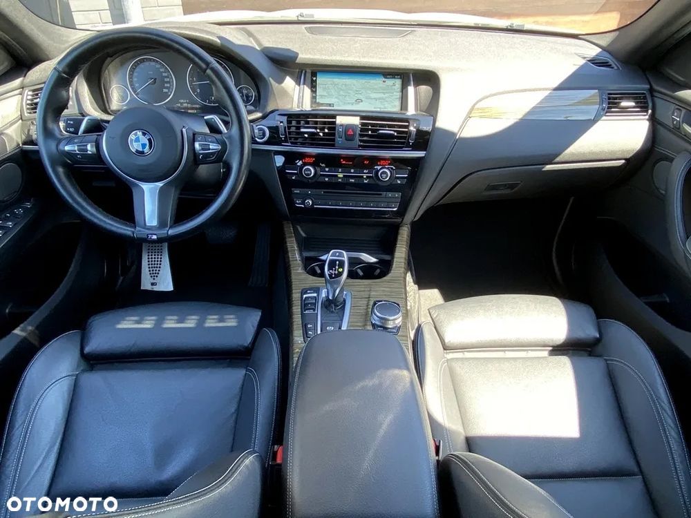 BMW X4 xDrive30d Edycja M Sport - 22