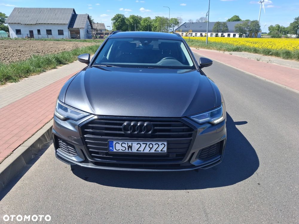 Audi A6 Avant - 1