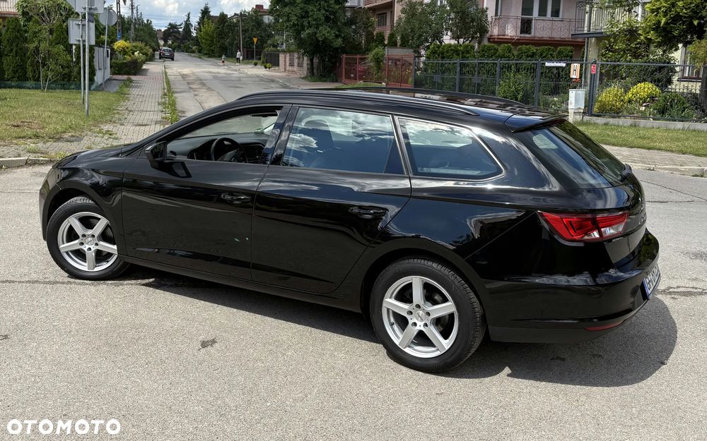 Seat Leon 1.4 TSI Start&Stop FR - 5