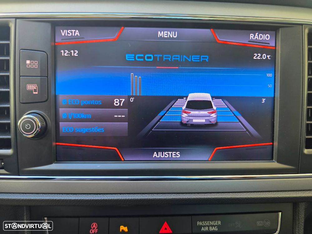 SEAT Leon 1.0 EcoTSI Style S/S - 45