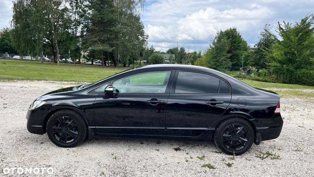 Honda Civic 1.8 Comfort - 14