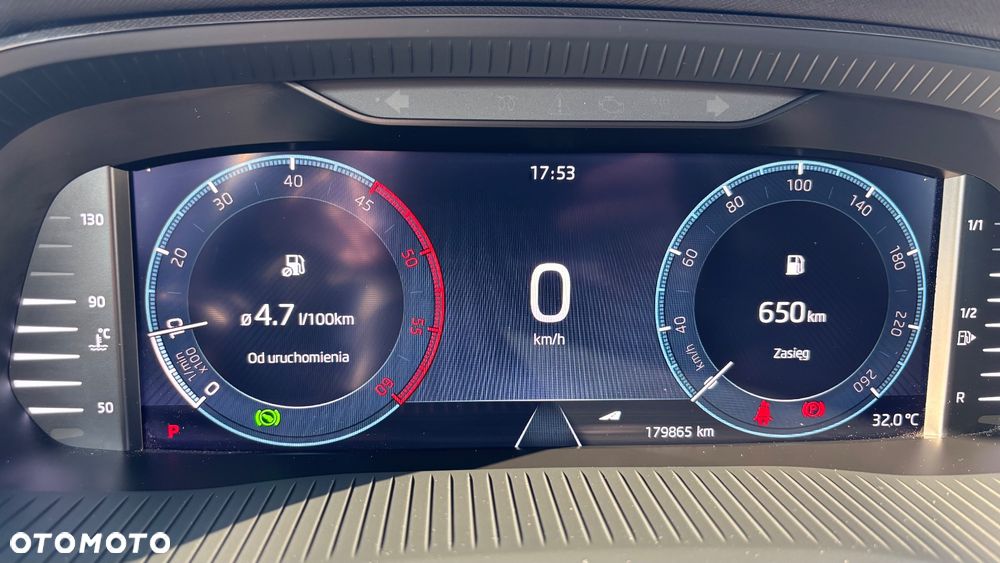 Skoda Octavia 2.0 TDI SCR Style DSG - 5