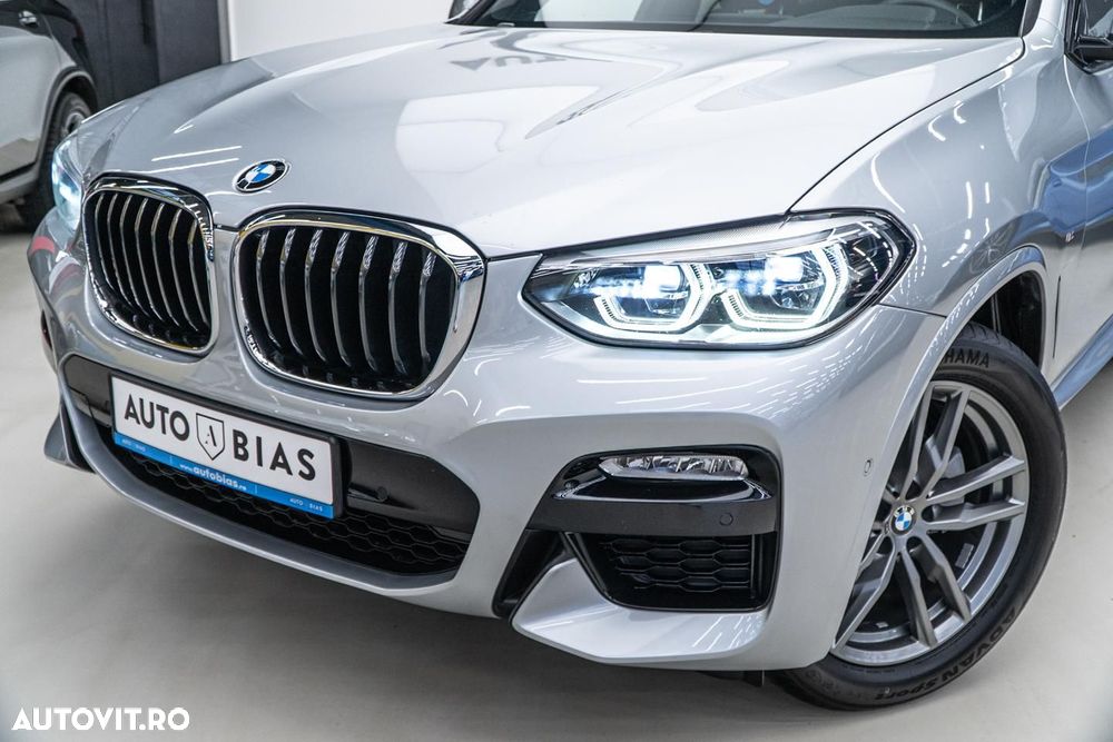 BMW X4 xDrive20d Aut. M Sport - 10