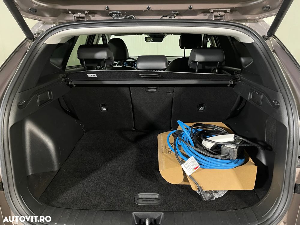 Hyundai Tucson 1.6 T-GDi Plug-in-Hybrid 4WD - 11