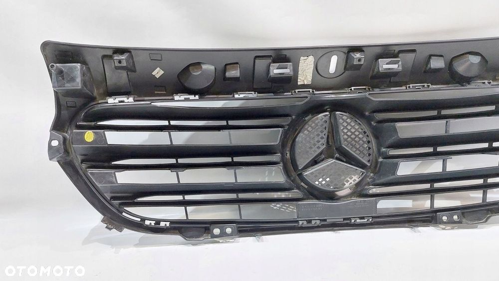 ATRAPA GRILL GRIL MERCEDES CITAN II W420 21r A4205030000 - 9
