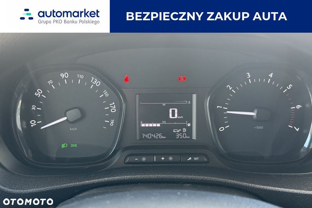 Toyota ProAce Kombi 2.0 D-4D Long 2,8t - 15