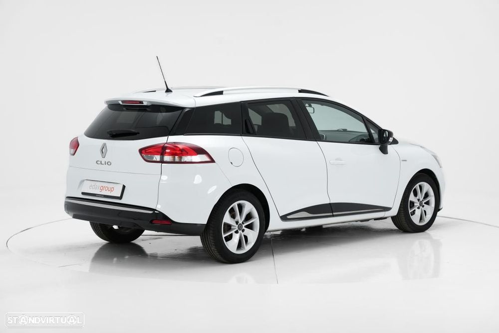 Renault Clio Sport Tourer 1.5 dCi Limited - 3