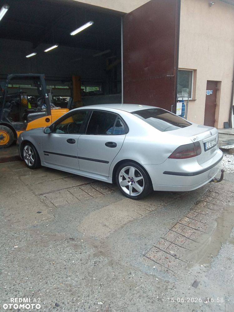 Saab 9-3 - 1