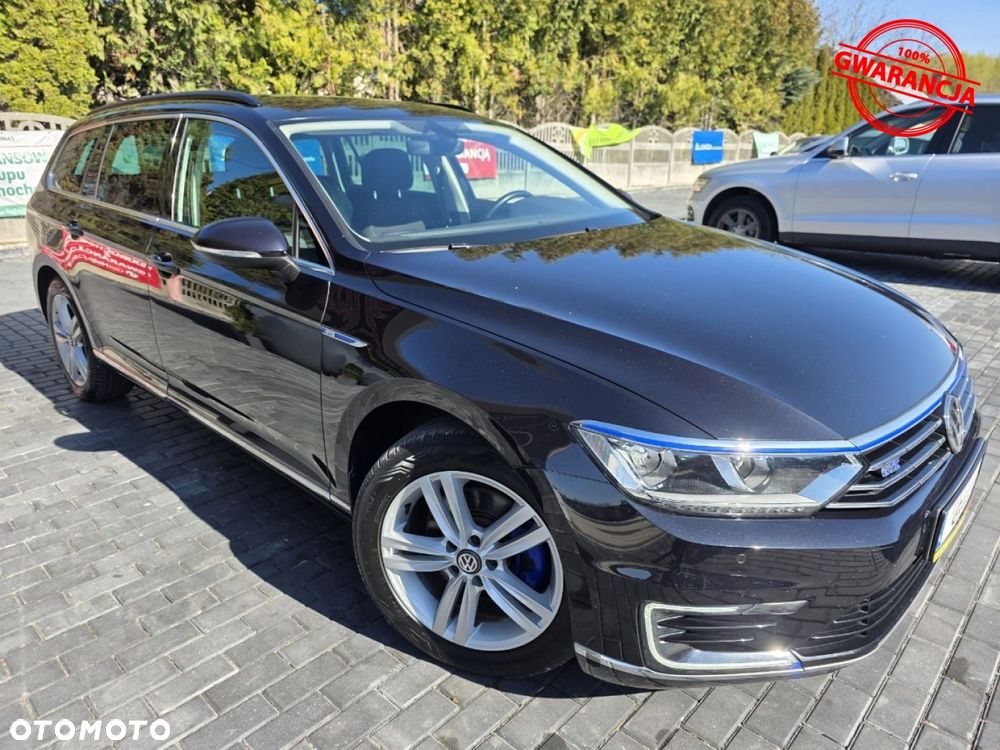 Volkswagen Passat Variant - 14