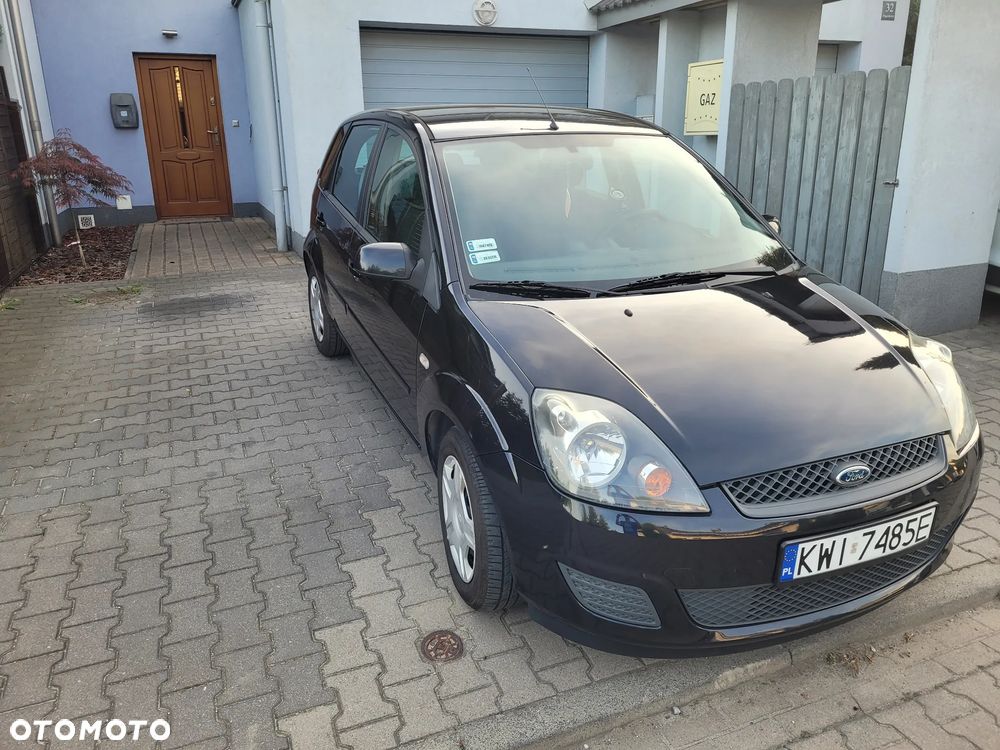 Ford Fiesta ver-1-3 - 1