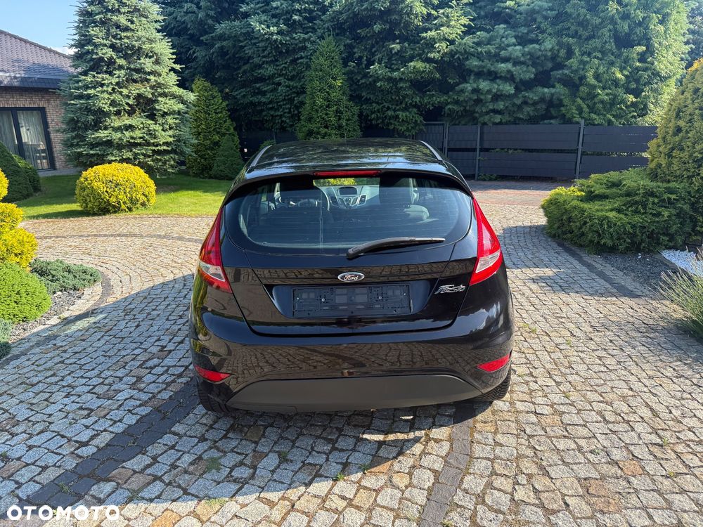 Ford Fiesta - 5