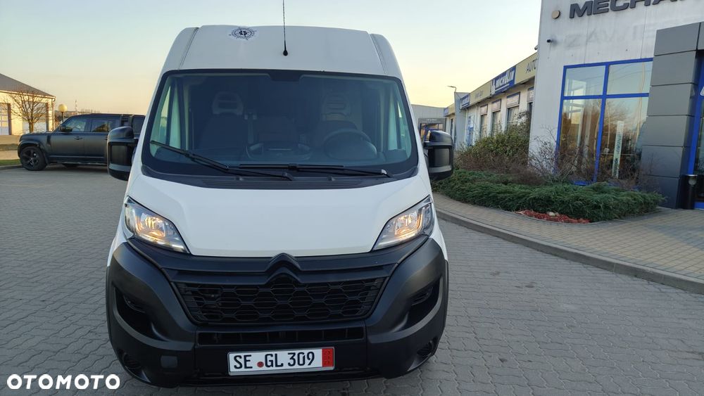 Citroën Jumper * DŁUGI * 2.2 * 130 Koni * 6 Biegów * Kamper * - 2