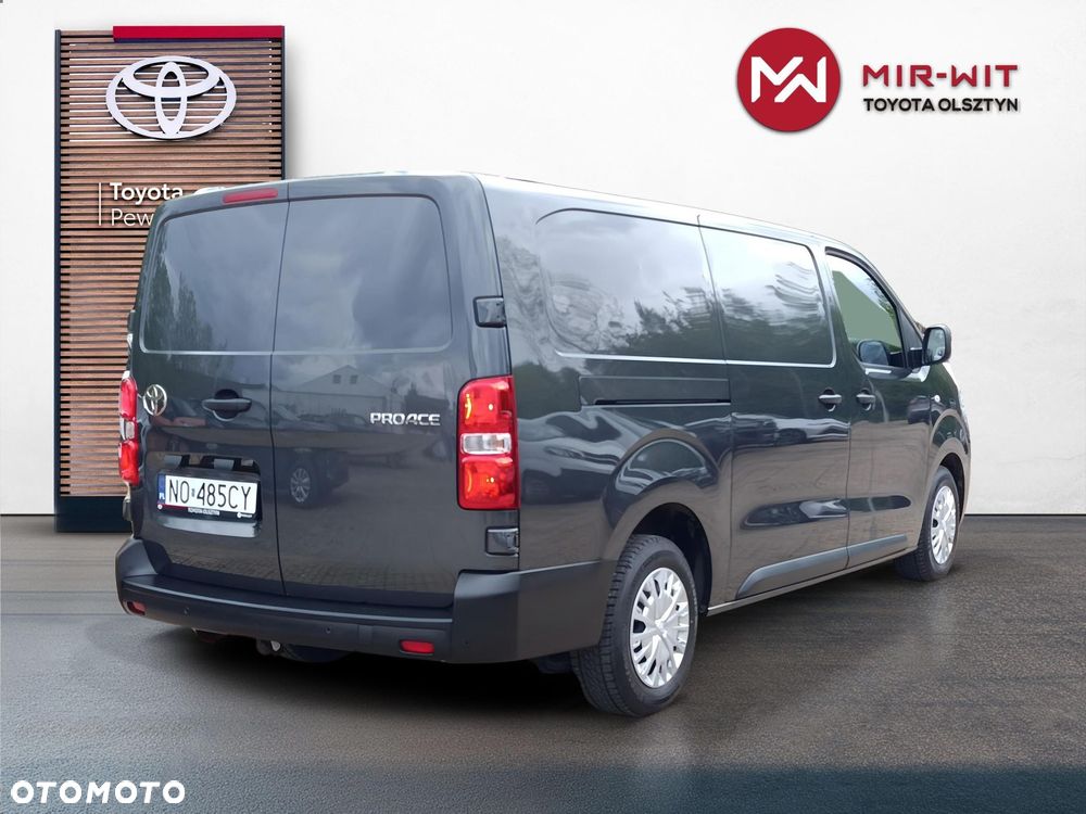 Toyota PROACE - 5