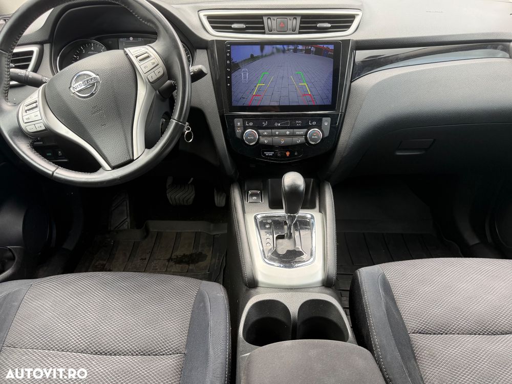 Nissan Qashqai 1.2 DIG-T Start/Stop X-TRONIC Tekna - 10