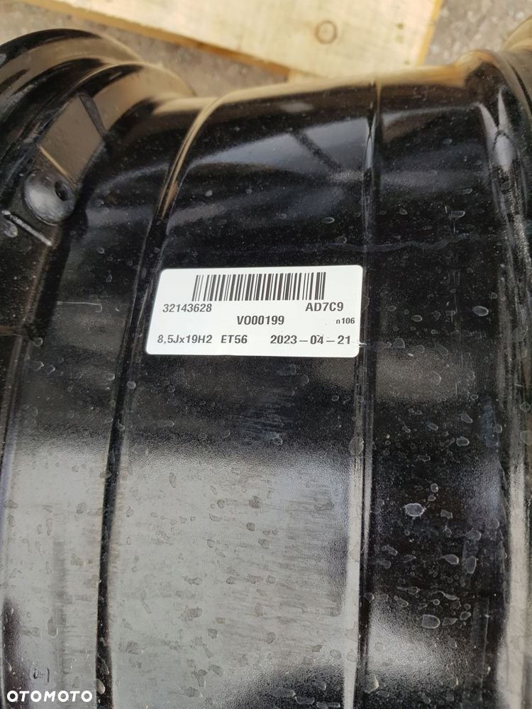 alufelgi 32358728 volvo xc40 xc60 v90 7,5x19 et50,5 8,5x19 et56 5x108 - 9