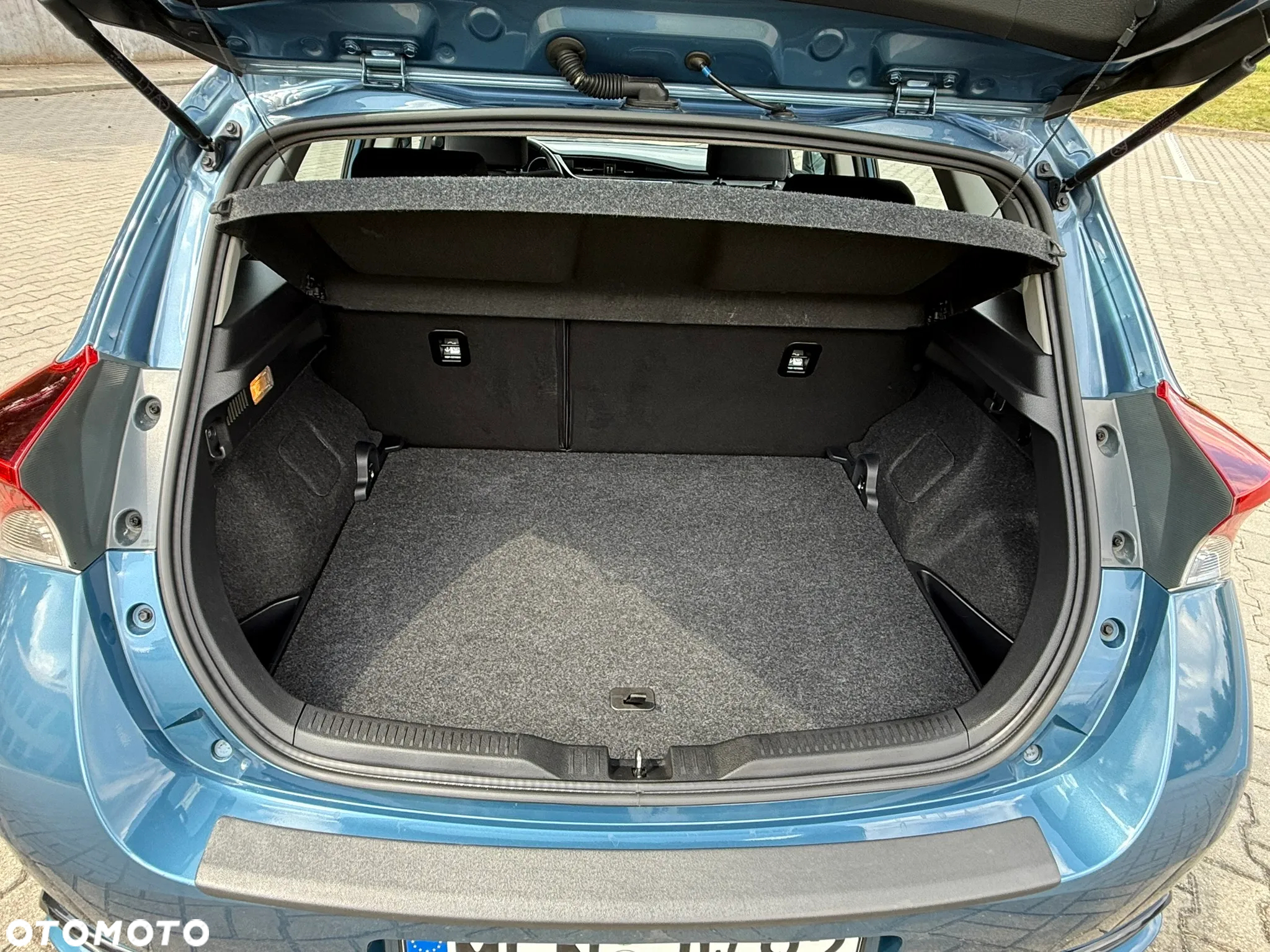 Toyota Auris 1.2 Turbo Edition S+ - 33
