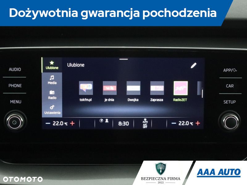 Skoda Octavia - 11