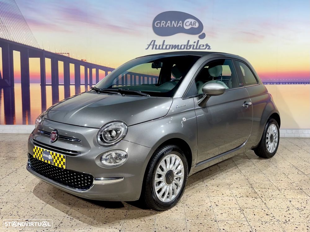 Fiat 500C 1.0 GSE Hybrid Dolcevita - 2