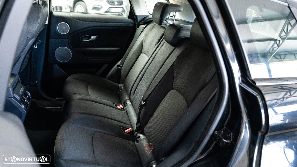 Land Rover Range Rover Evoque TD4 HSE - 28