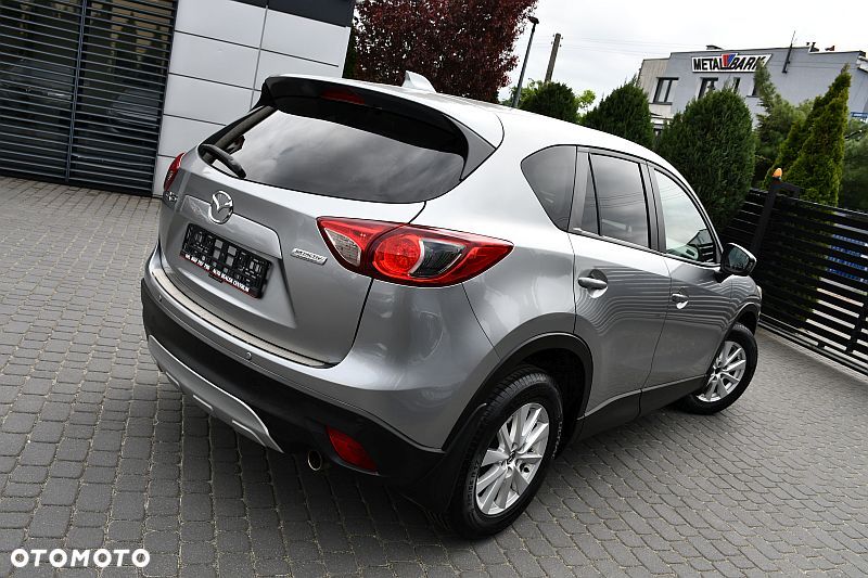 Mazda CX-5 SKYACTIV-G 165 Exclusive-Line - 4