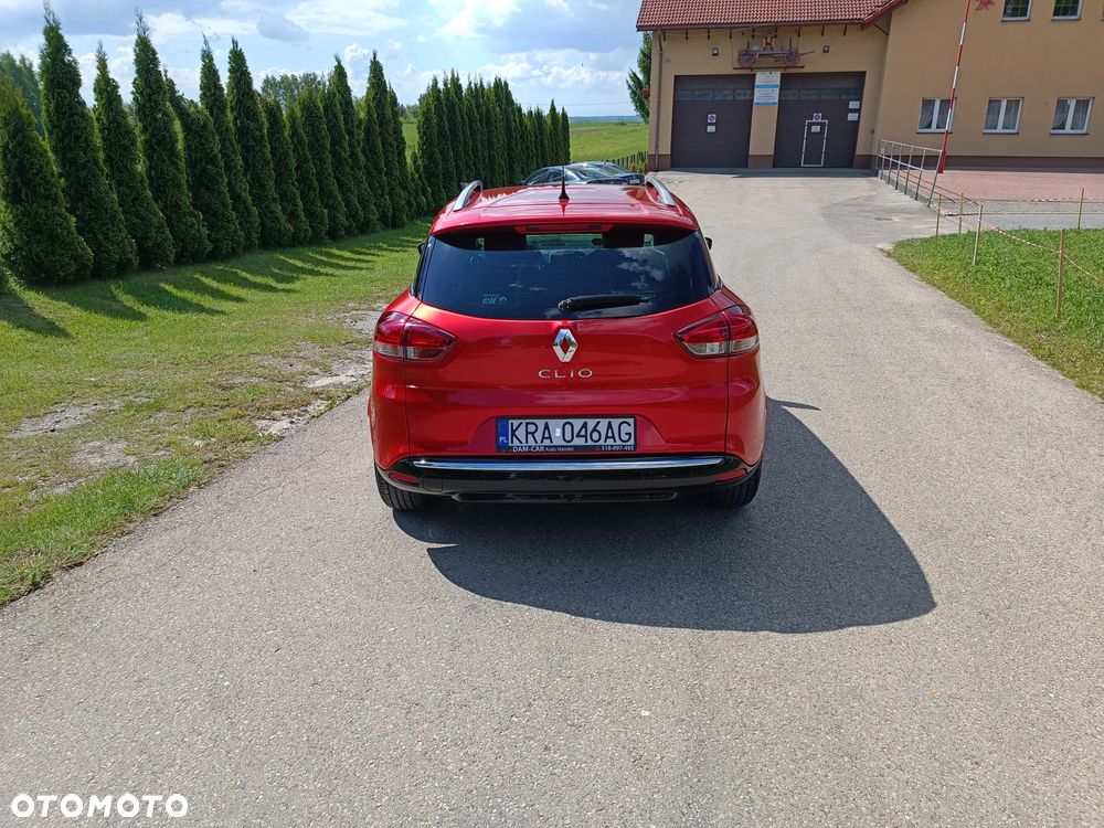 Renault Clio 1.2 16V Limited - 7