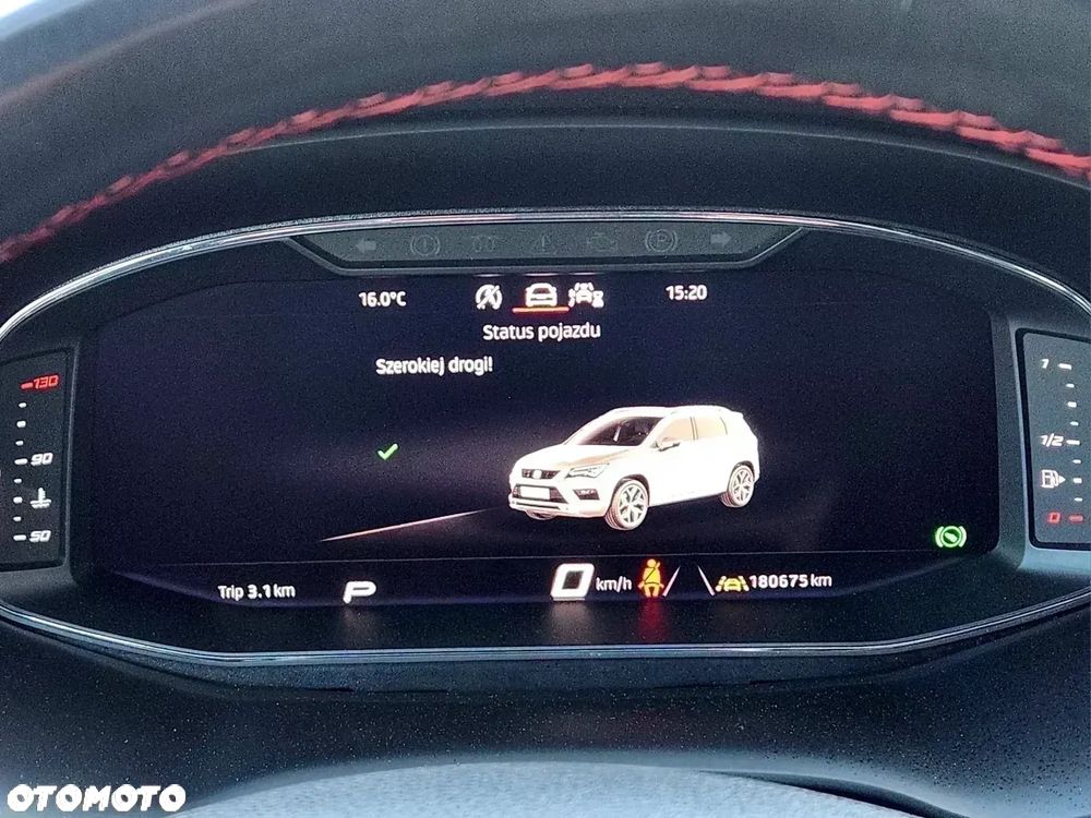 Seat Ateca 1.5 TSI FR S&S DSG - 24