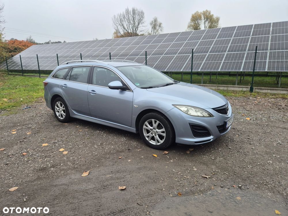 Mazda 6 Sport 2.0 MZR DISI Center-Line - 10