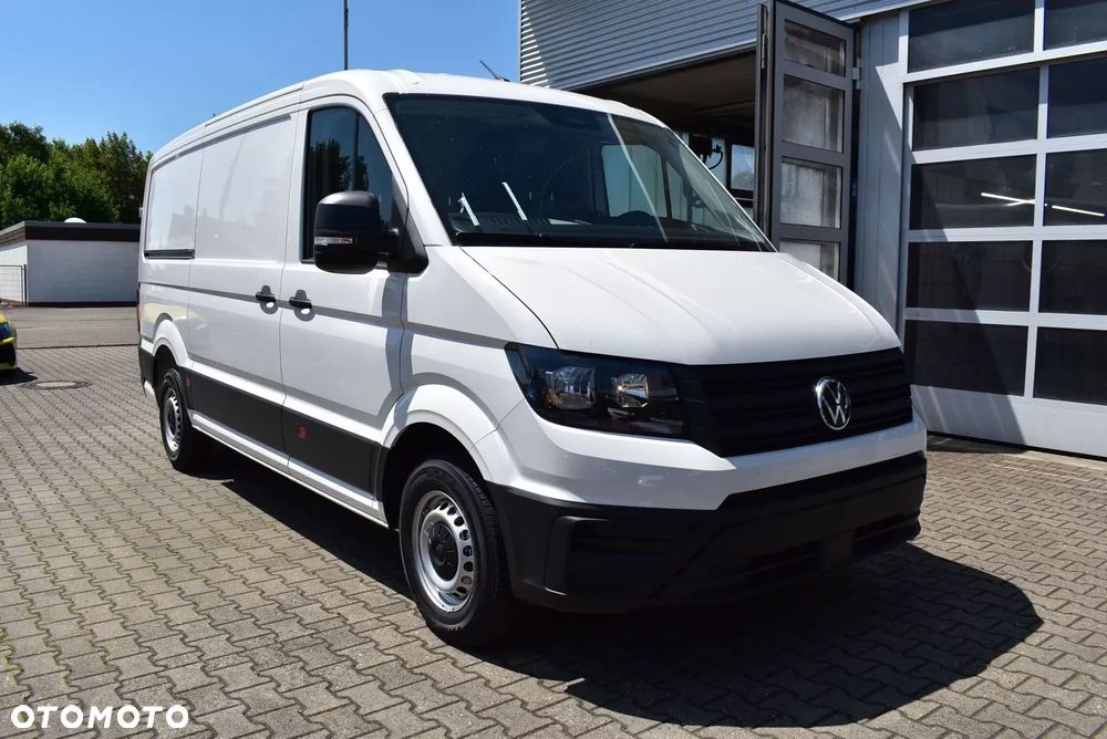Volkswagen Crafter 35 Furgon L5H2 - 3