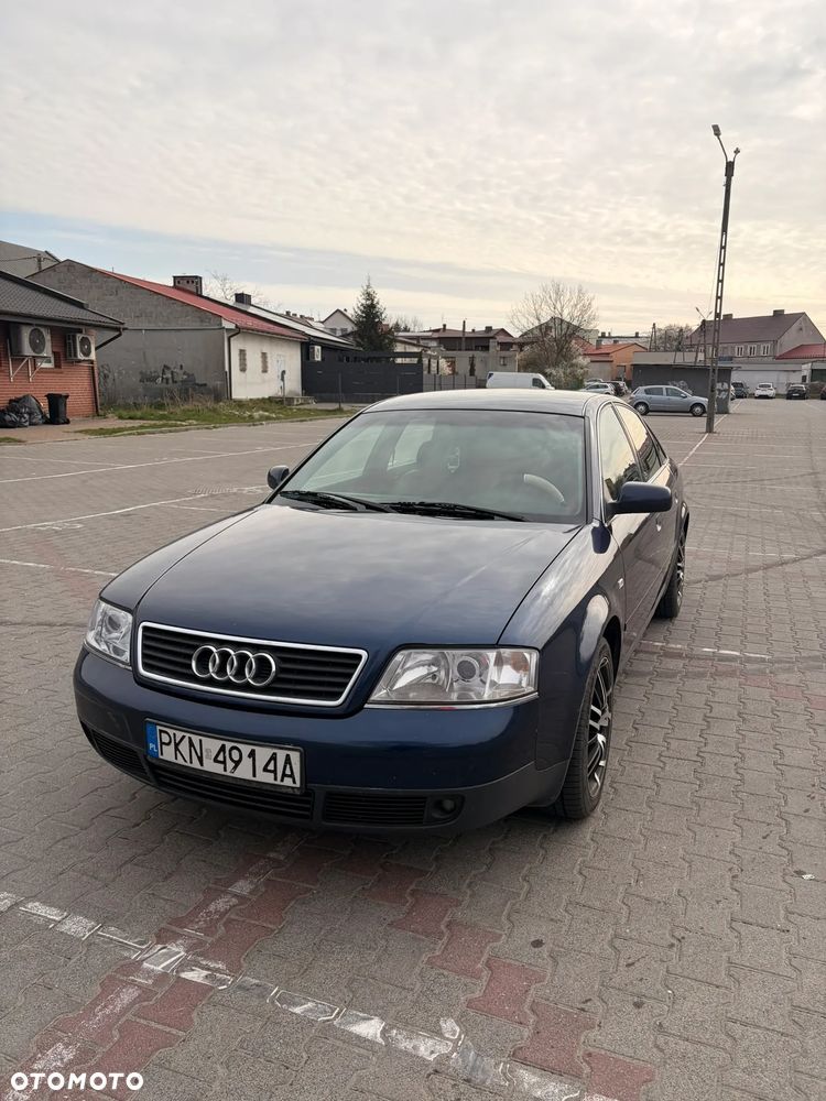 Audi A6 Limousine - 2