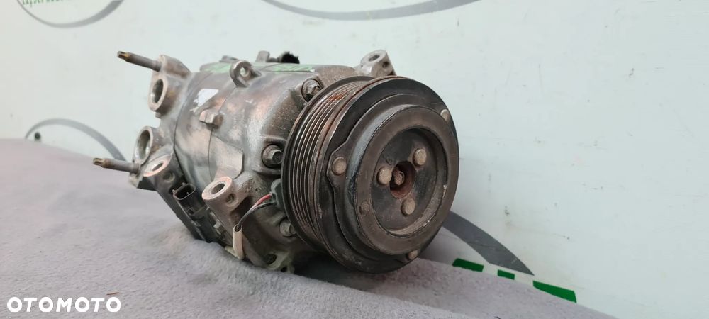 FORD EDGE SPRĘŻARKA KLIMATYZACJI 38 TYS KM  DG9H-19D629-FE - 2