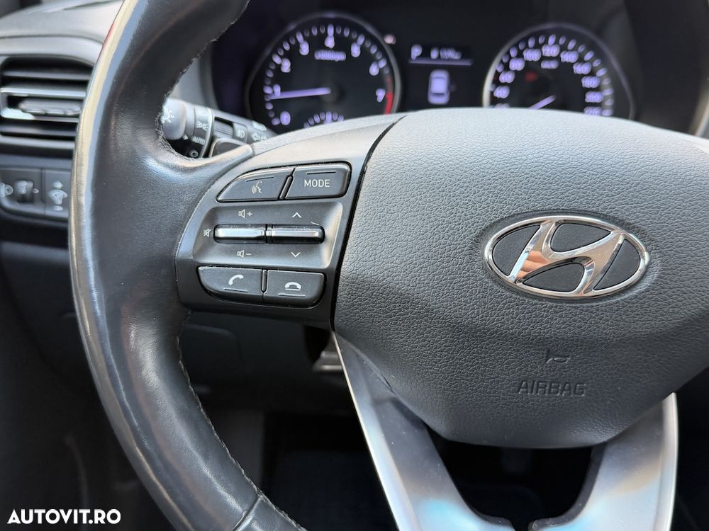Hyundai i30 1.5 160CP MHEV 48V 7DCT Highway - 12