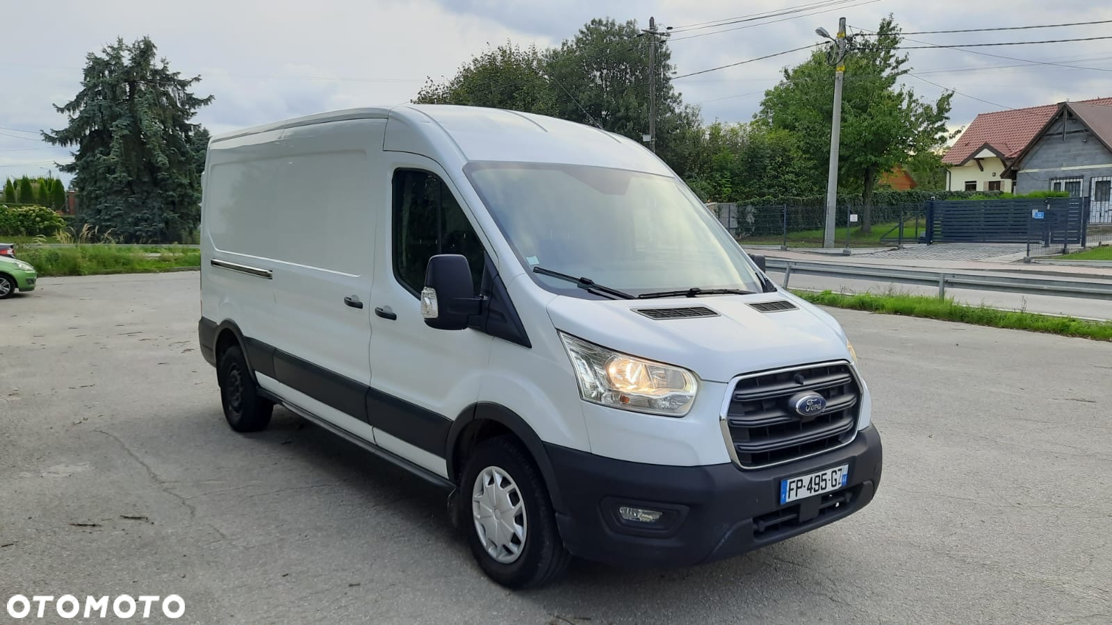Ford Transit - 3