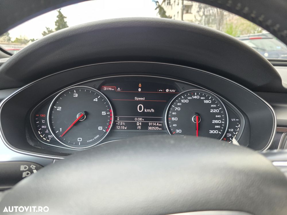 Audi A6 3.0 TDI DPF quattro S tronic - 11