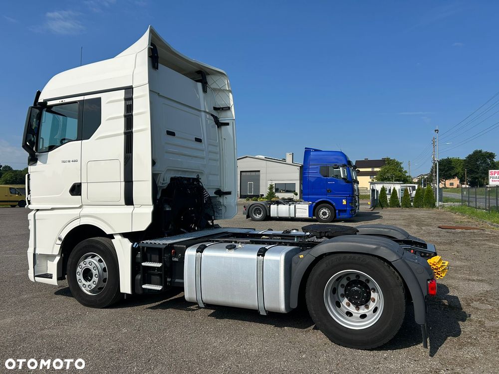 MAN TGX 18.480 BLS RETARDER STANDARD SERWISOWANY - 4
