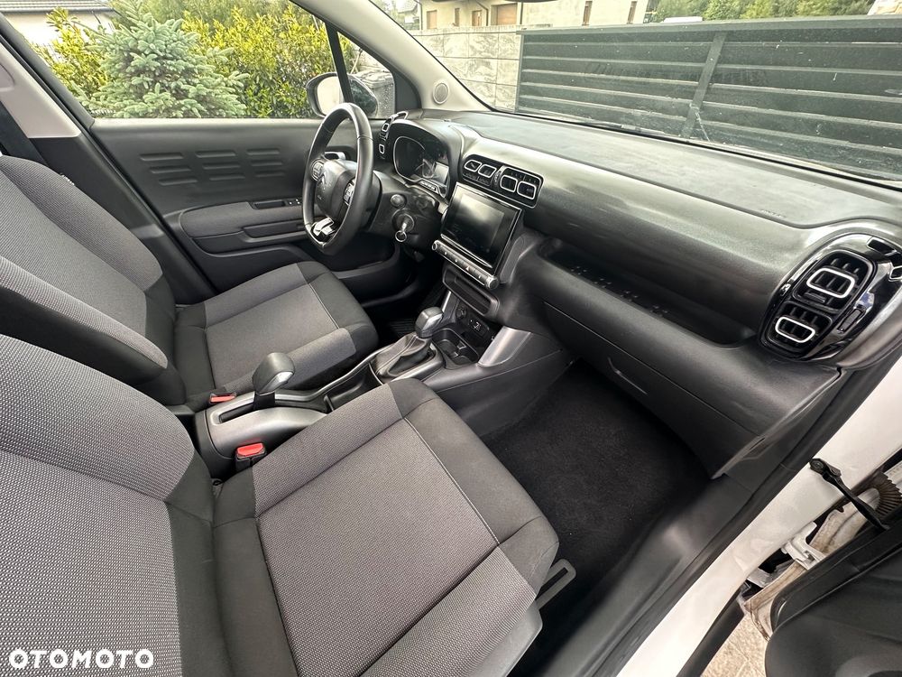 Citroën C3 Aircross PureTech 130 Stop & Start EAT6 OPF PLUS - 9