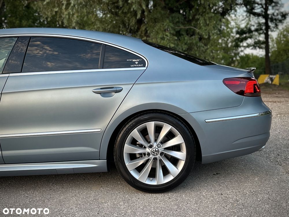 Volkswagen CC 2.0 TSI DSG - 9