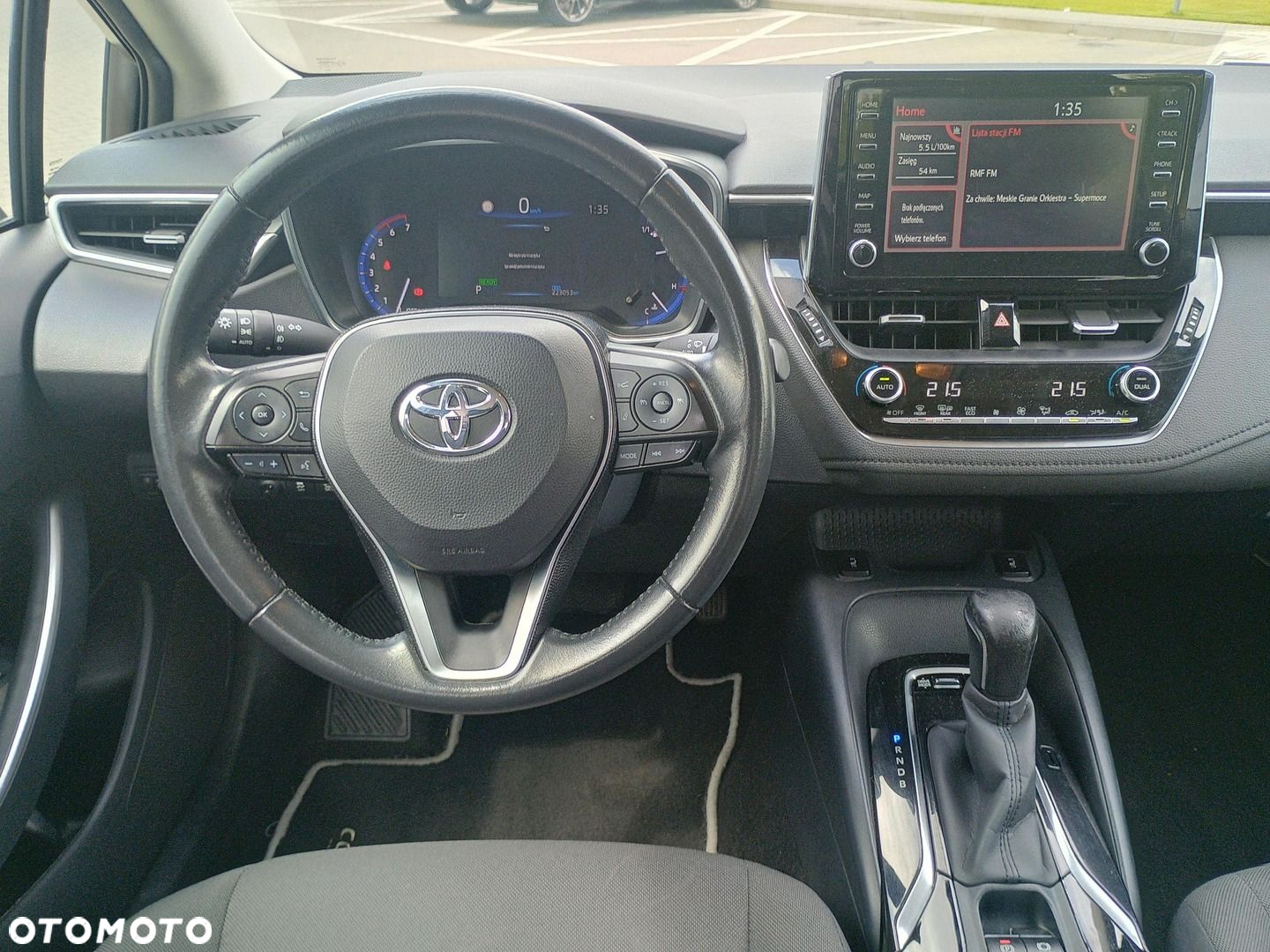 Toyota Corolla 1.8 Hybrid Comfort - 15