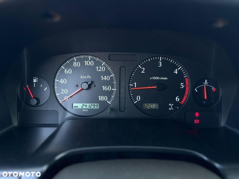 Nissan Patrol - 21