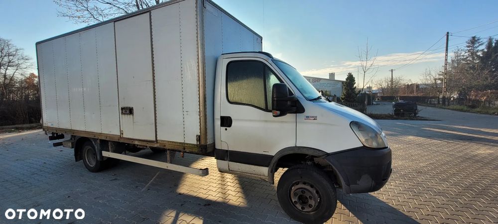 Iveco DAILY 65C15 - 1