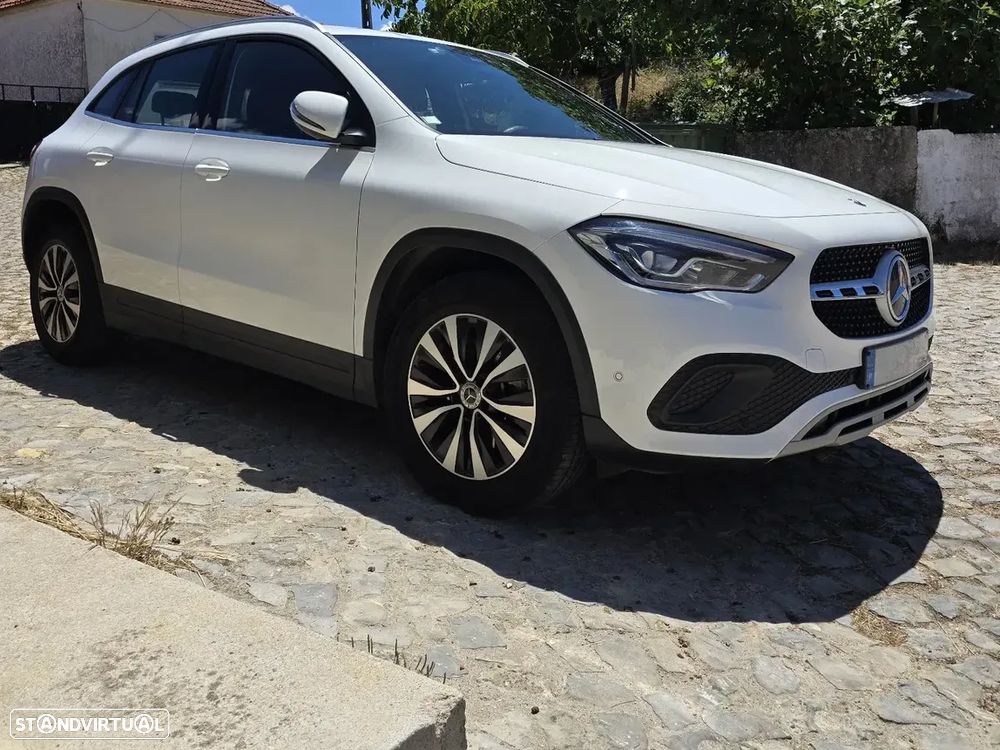 Mercedes-Benz GLA 220 d Style - 2